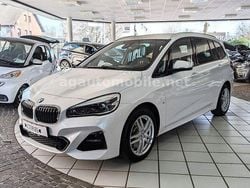 Weiß Gebraucht 2021 BMW 218 Gran Tourer M Sport Van / Kleinbus | 15.499 € (Guter Preis)