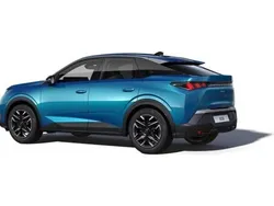 Blau Neu 2025 Peugeot 3008 Allure SUV | 32.390 € (Superpreis)