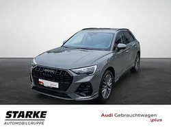 Chronosgrau metallic Gebraucht 2022 Audi Q3 S-Line SUV | 29.530 € (Fairer Preis)