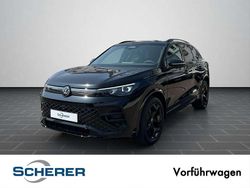 Schwarz Gebraucht 2025 VW Tiguan R-line SUV | 41.190 € (Fairer Preis)