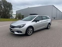Silber Gebraucht 2021 Opel Astra Edition Kombi | 9.700 € (Guter Preis)