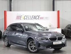 Grau Gebraucht 2021 BMW 320 Sport Line Kombi | 21.111 € (Fairer Preis)