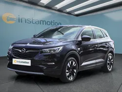 Schwarz Gebraucht 2022 Opel Grandland X SUV | 22.549 € (Fairer Preis)
