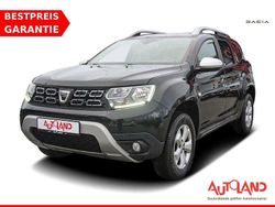 Schwarz Gebraucht 2019 Dacia Duster Prestige SUV | 13.990 € (Fairer Preis)