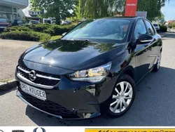 Schwarz Gebraucht 2022 Opel Corsa Edition Limousine | 15.290 € (Fairer Preis)