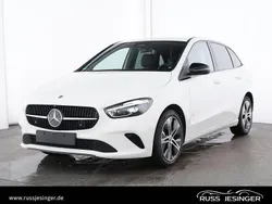 Polarweiß Gebraucht 2024 Mercedes B250e Progressive Van / Kleinbus | 34.880 € (Etwas zu teuer)
