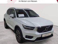 Crystal weißperleffekt Gebraucht 2021 Volvo XC40 Inscription SUV | 27.290 € (Fairer Preis)