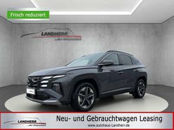 Grau Neu 2025 Hyundai Tucson Advanced SUV | 30.335 € (Superpreis)