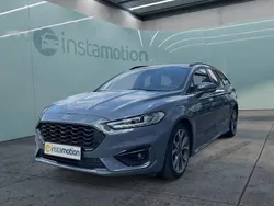 Grau Gebraucht 2019 Ford Mondeo Kombi | 23.599 €