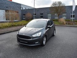 Grau Gebraucht 2015 Ford C-MAX Van / Kleinbus | 9.990 € (Etwas zu teuer)