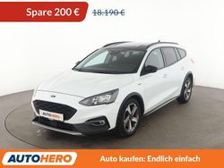 Weiß Gebraucht 2019 Ford Focus Active Kombi | 17.990 € (Etwas zu teuer)