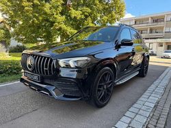 Schwarz Gebraucht 2020 Mercedes GLE53 AMG AMG SUV | 73.499 € (Fairer Preis)