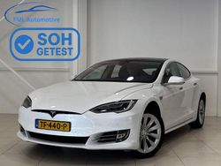 Weiß Gebraucht 2018 Tesla Model S Kleinwagen | 20.300 € (Superpreis)