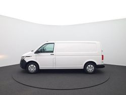 Candyweiß Gebraucht 2023 VW T6.1 Van | 27.490 € (Superpreis)