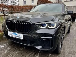 Schwarz Gebraucht 2023 BMW X5 M Sport SUV | 63.500 € (Fairer Preis)
