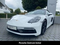 Schwarz Gebraucht 2024 Porsche Boxster Cabrio | 87.555 € (Superpreis)