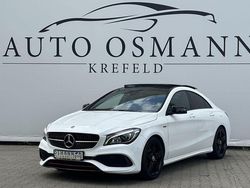 Polarweiss unilack Gebraucht 2018 Mercedes CLA250 AMG Limousine | 27.950 € (Etwas zu teuer)