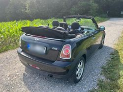 Schwarz Gebraucht 2013 Mini One Cabriolet Cabrio | 5.400 € (Guter Preis)
