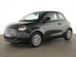 Schwarz Gebraucht 2023 Fiat 500e Kleinwagen | 17.889 € (Superpreis)