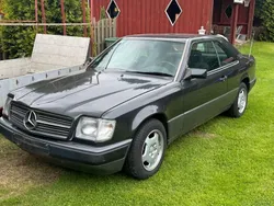 Schwarz Gebraucht 1990 Mercedes 230 Coupé | 4.750 €