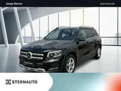 Unilack nachtschwarz Gebraucht 2022 Mercedes GLB200 Style SUV | 27.370 € (Fairer Preis)