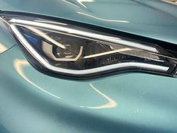 Blau Gebraucht 2020 Renault Zoe Experience Kleinwagen | 8.300 € (Superpreis)