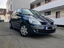 Schwarz Gebraucht 2008 Renault Scénic II Van / Kleinbus | 1.700 € (Fairer Preis)