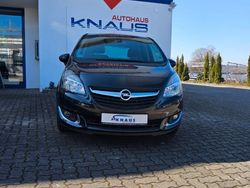 Schwarz Gebraucht 2016 Opel Meriva drive Van / Kleinbus | 9.630 € (Teuer)