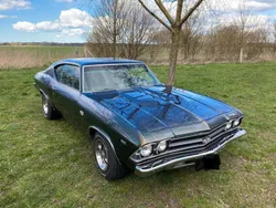 Andere außenfarben Gebraucht 1969 Chevrolet Chevelle Coupé | 48.000 €