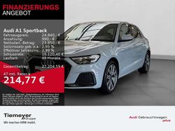 Pfeilgrau perleffekt Gebraucht 2024 Audi A1 Advanced Kleinwagen | 24.840 € (Guter Preis)