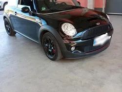 Schwarz Gebraucht 2009 Mini Cooper S Coupé Coupé | 7.200 € (Teuer)