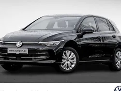 Grenadillschwarz metallic Gebraucht 2024 VW Golf VIII Edition Limousine | 32.514 € (Etwas zu teuer)