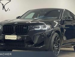 Saphirschwarz metallic Gebraucht 2024 BMW X4 M Competition Edition SUV | 70.990 €