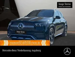 Smaragdgrün Gebraucht 2021 Mercedes GLE350e AMG SUV | 59.990 € (Fairer Preis)