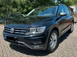 Schwarz Gebraucht 2018 VW Tiguan Allspace SUV | 24.999 € (Fairer Preis)