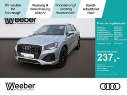 Florettsilber metallic Gebraucht 2025 Audi Q2 Advanced Plus SUV | 33.767 € (Teuer)
