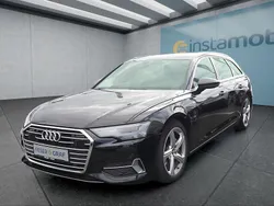 Schwarz Gebraucht 2019 Audi A6 Kombi | 33.199 € (Fairer Preis)
