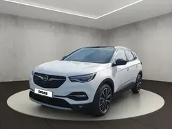Jade weiß (uni) Gebraucht 2021 Opel Grandland X Ultimate SUV | 19.950 € (Fairer Preis)