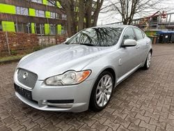 Grau Gebraucht 2008 Jaguar XF Limousine | 6.999 € (Guter Preis)