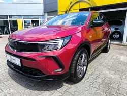 Rubin rot Gebraucht 2024 Opel Grandland X GS Line SUV | 26.900 € (Fairer Preis)