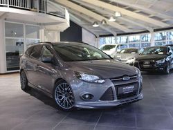 Braun Gebraucht 2013 Ford Focus Titanium Kombi | 6.980 € (Teuer)