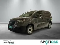 Mondstein grau Gebraucht 2021 Opel Combo Edition Van / Kleinbus | 16.445 € (Fairer Preis)