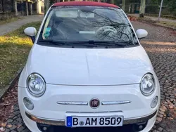Weiß Gebraucht 2014 Fiat 500C Cabrio | 6.200 € (Fairer Preis)