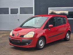 Rot Gebraucht 2010 Renault Grand Modus Dynamique Van / Kleinbus | 2.200 € (Superpreis)