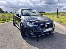 Schwarz Gebraucht 2011 Audi A1 Sport Kleinwagen | 8.500 € (Fairer Preis)