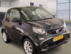 Schwarz Gebraucht 2019 Smart ForTwo Electric Drive Passion Kleinwagen | 8.900 € (Fairer Preis)