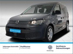 J2 pure grey Gebraucht 2024 VW Caddy Basis Van / Kleinbus | 27.888 € (Superpreis)