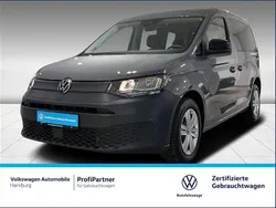J2 pure grey Gebraucht 2024 VW Caddy Basis Van / Kleinbus | 28.888 € (Fairer Preis)