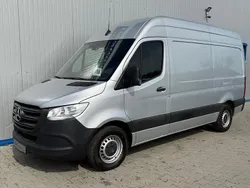 9775 lackfarbe iridiumsilber m Gebraucht 2021 Mercedes Sprinter Van | 30.699 € (Superpreis)