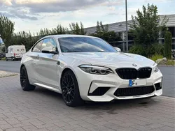Weiß Gebraucht 2020 BMW M2 Competition Edition Coupé | 45.499 € (Guter Preis)